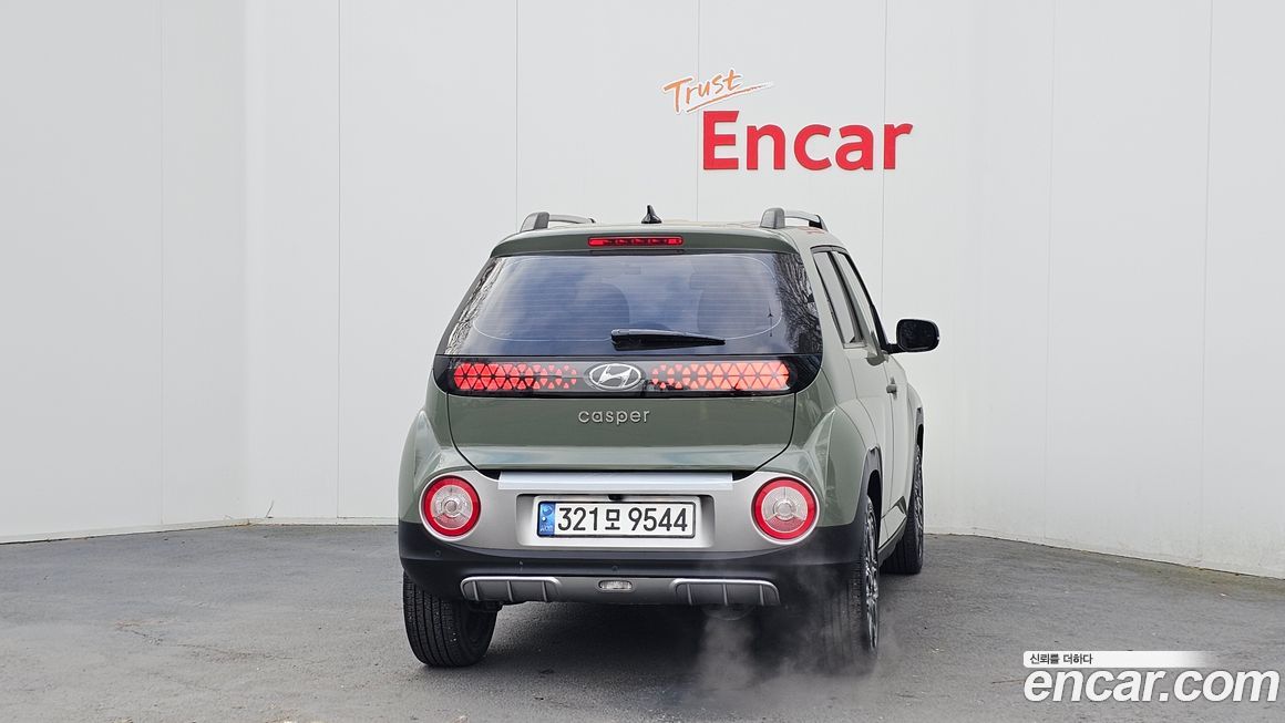 Hyundai Casper 2023