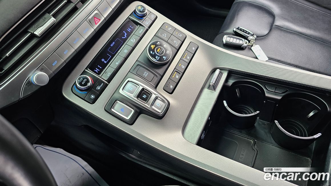 Hyundai Palisade 2020