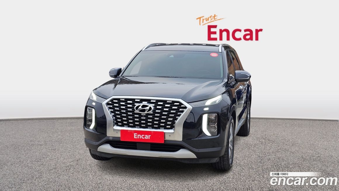 Hyundai Palisade 2020