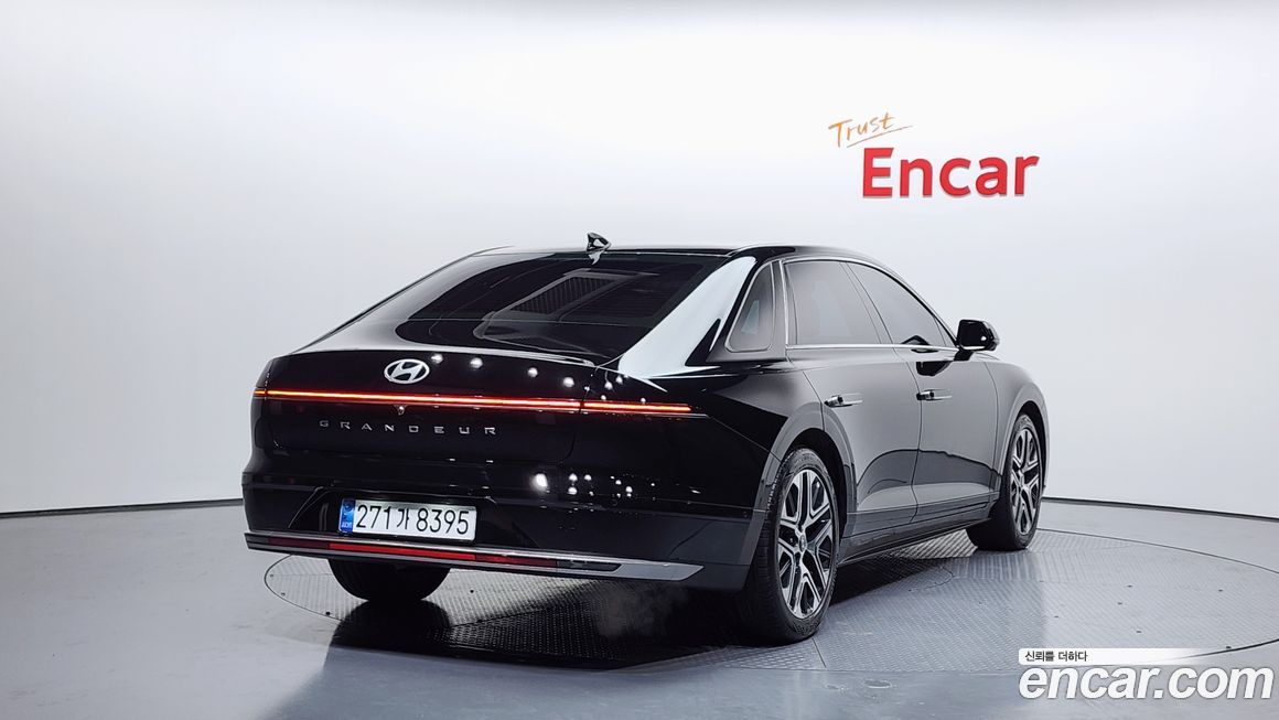 Hyundai Grandeur 2023