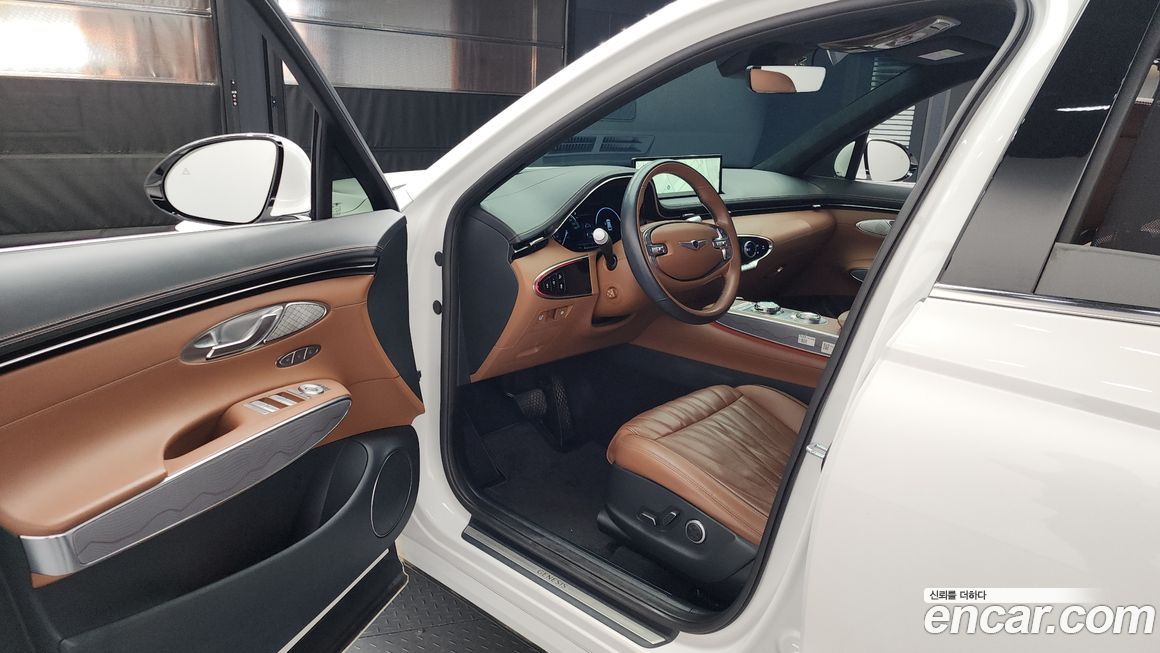 Genesis GV70 2023