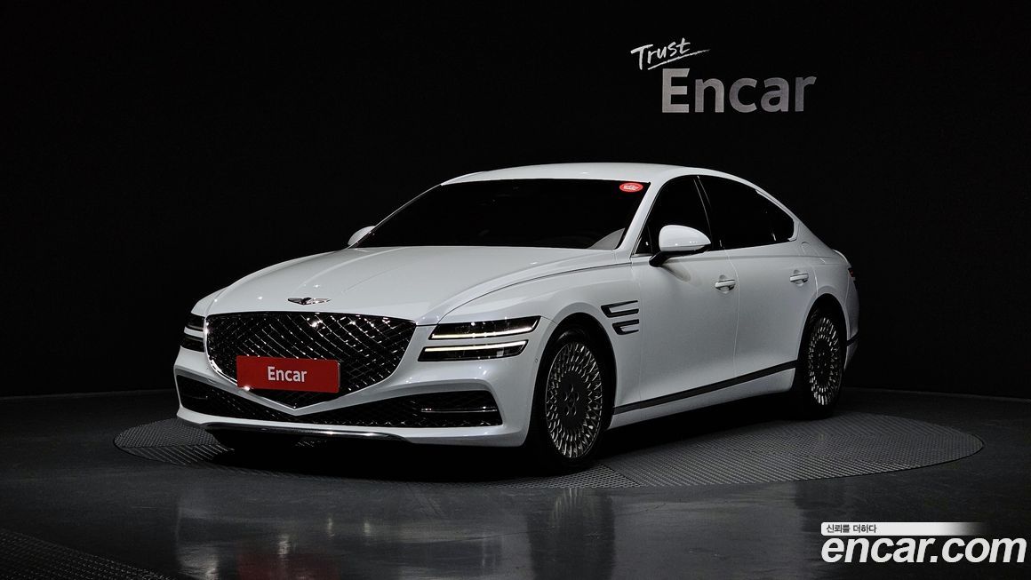 Genesis G80 2022
