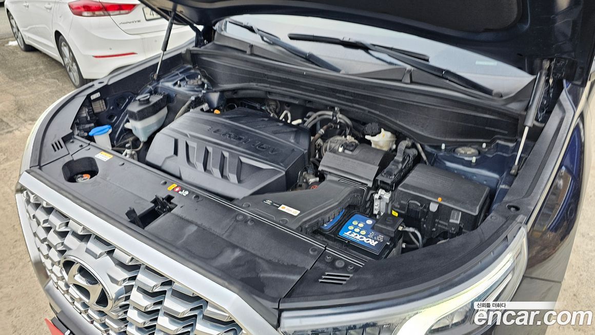 Hyundai Palisade 2020