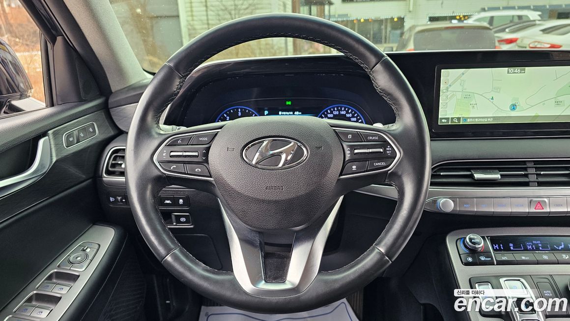 Hyundai Palisade 2020