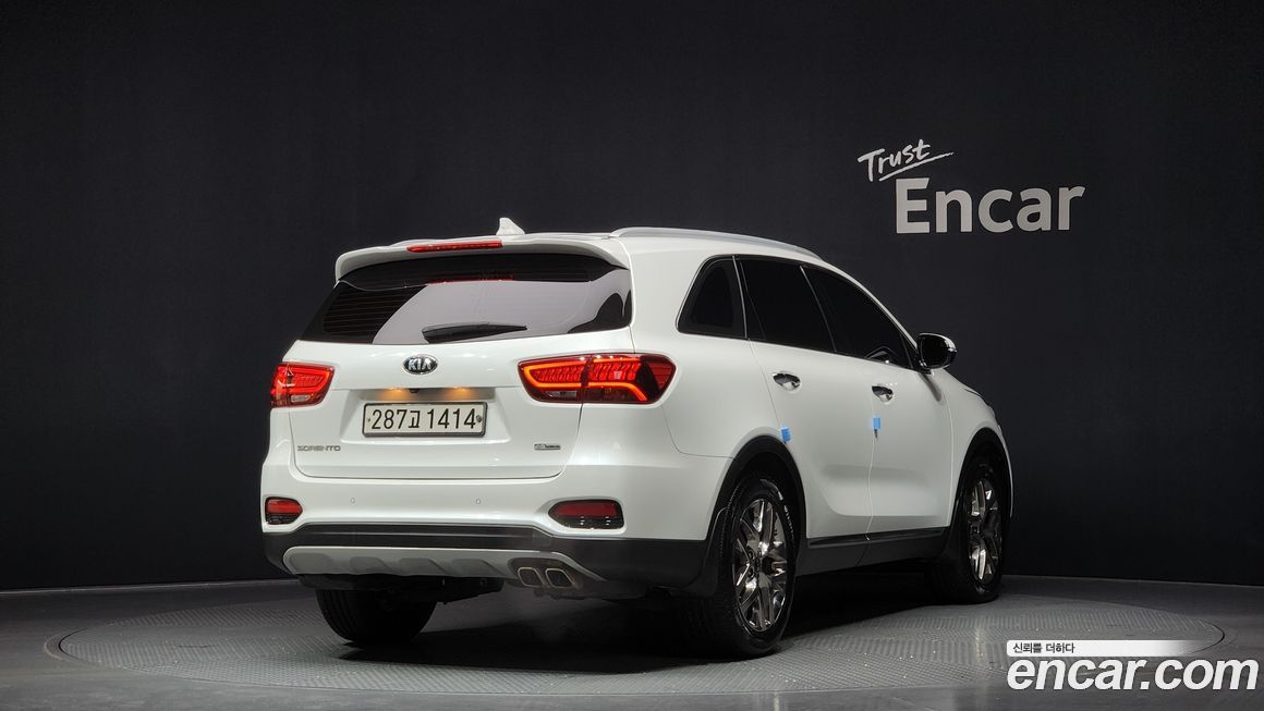 Kia Sorento 2020