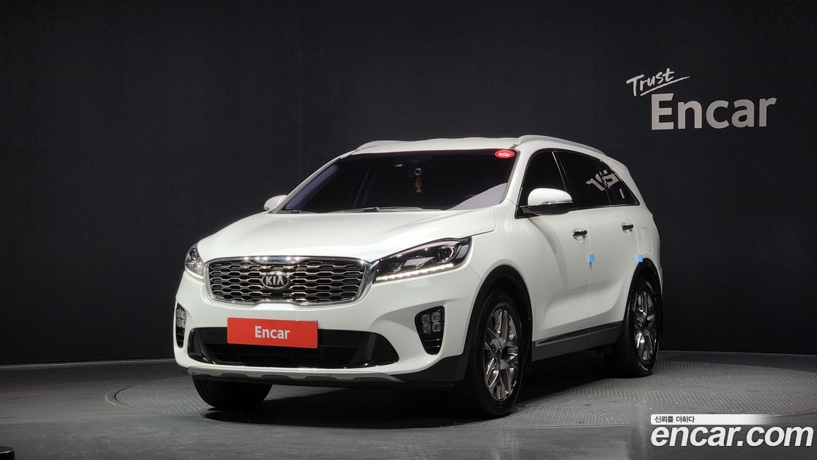 Kia Sorento 2020