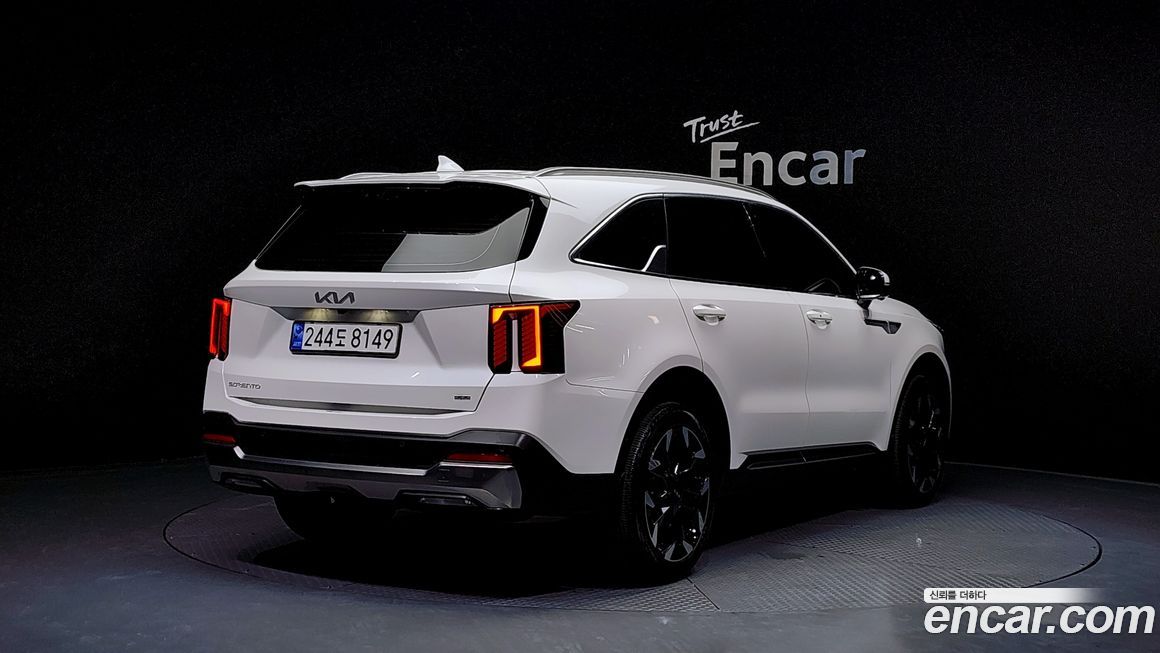 Kia Sorento 2024