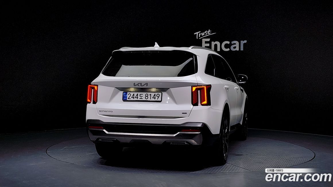 Kia Sorento 2024