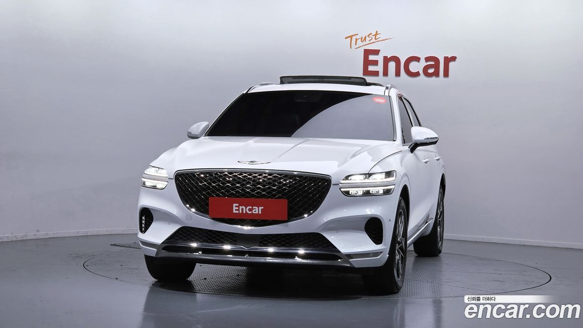 Genesis GV70 2021