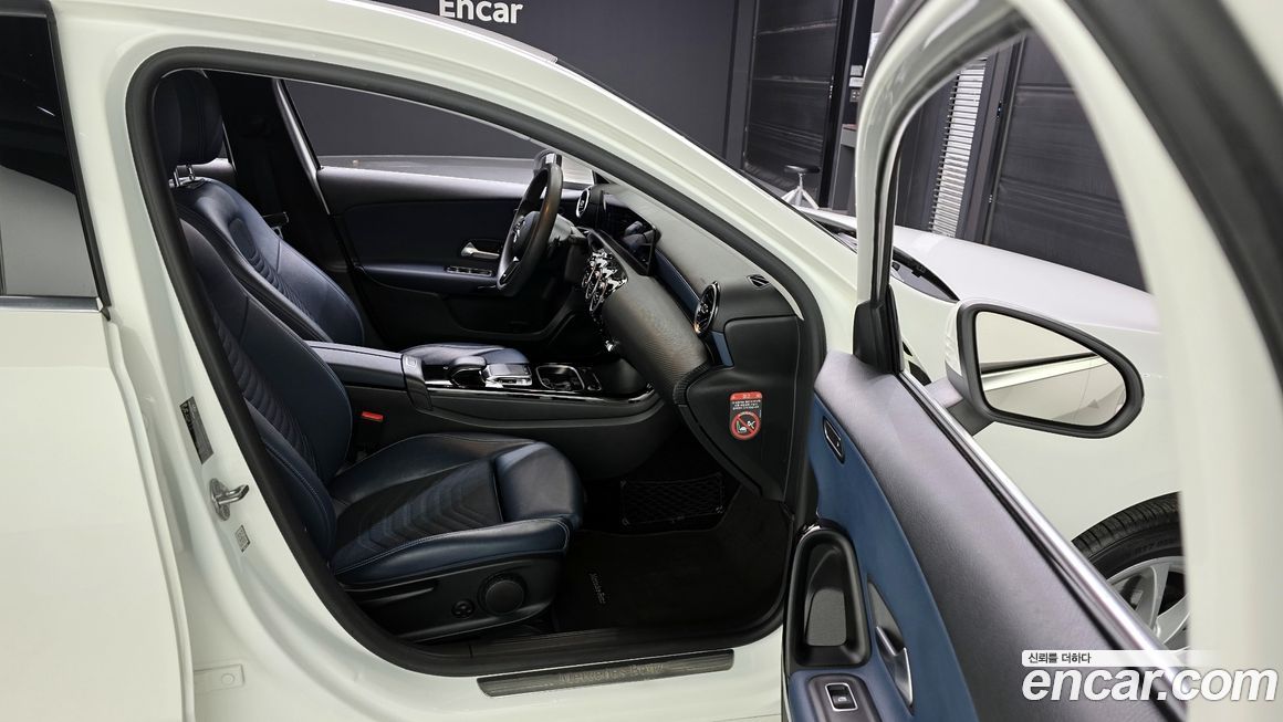 Mercedes-Benz A-Class 2019