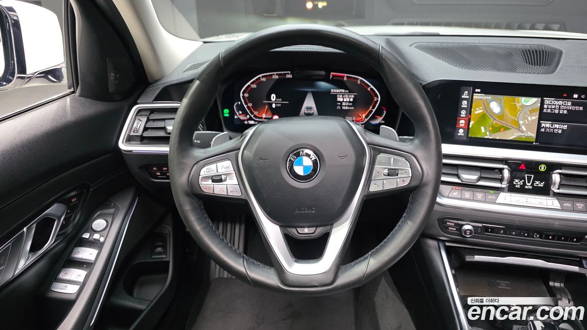 BMW 3-Series 2021