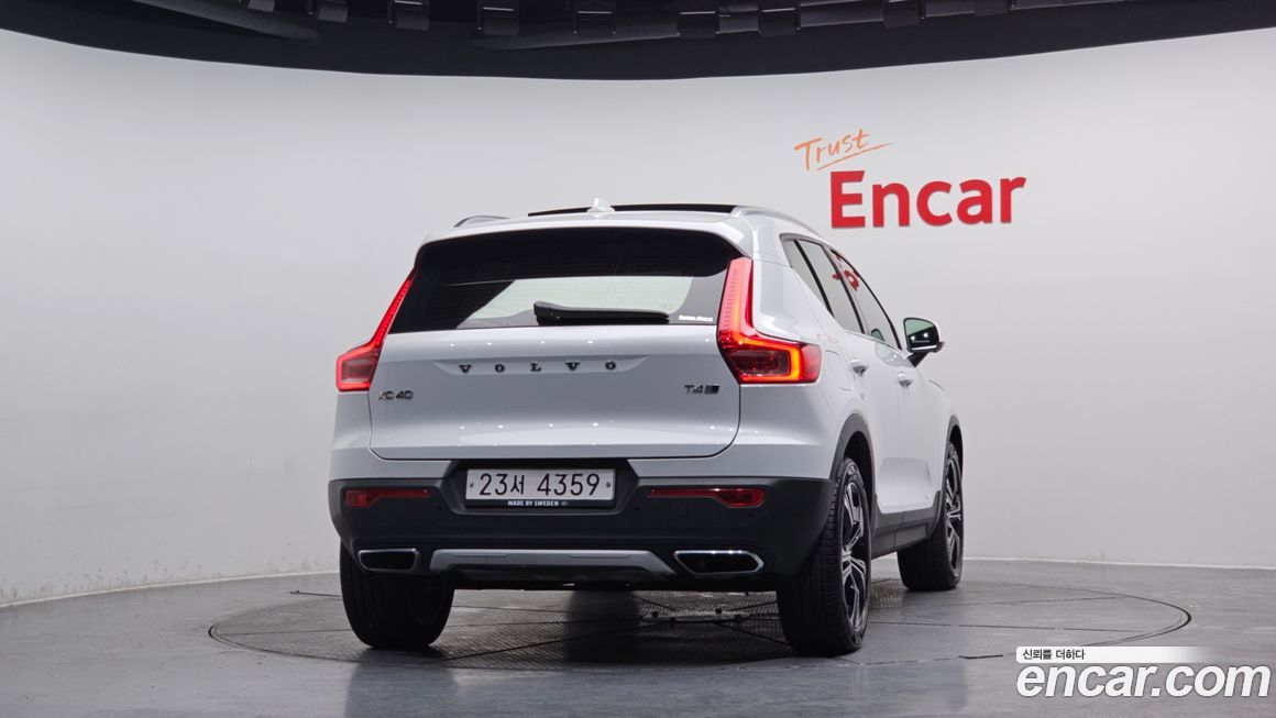 Volvo XC40 2020