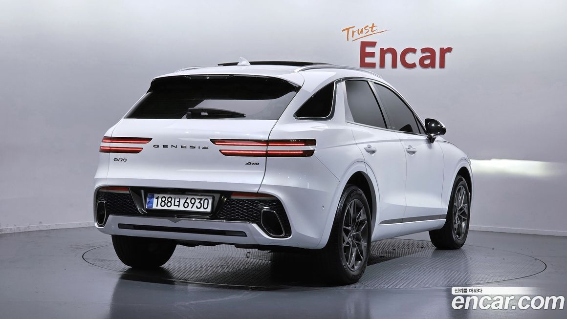 Genesis GV70 2021
