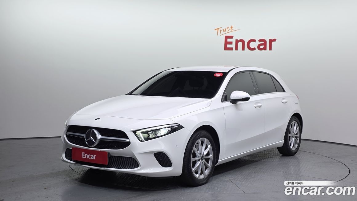 Mercedes-Benz A-Class 2019