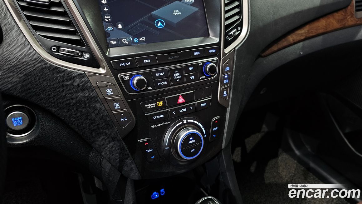 Hyundai Maxcruz 2017