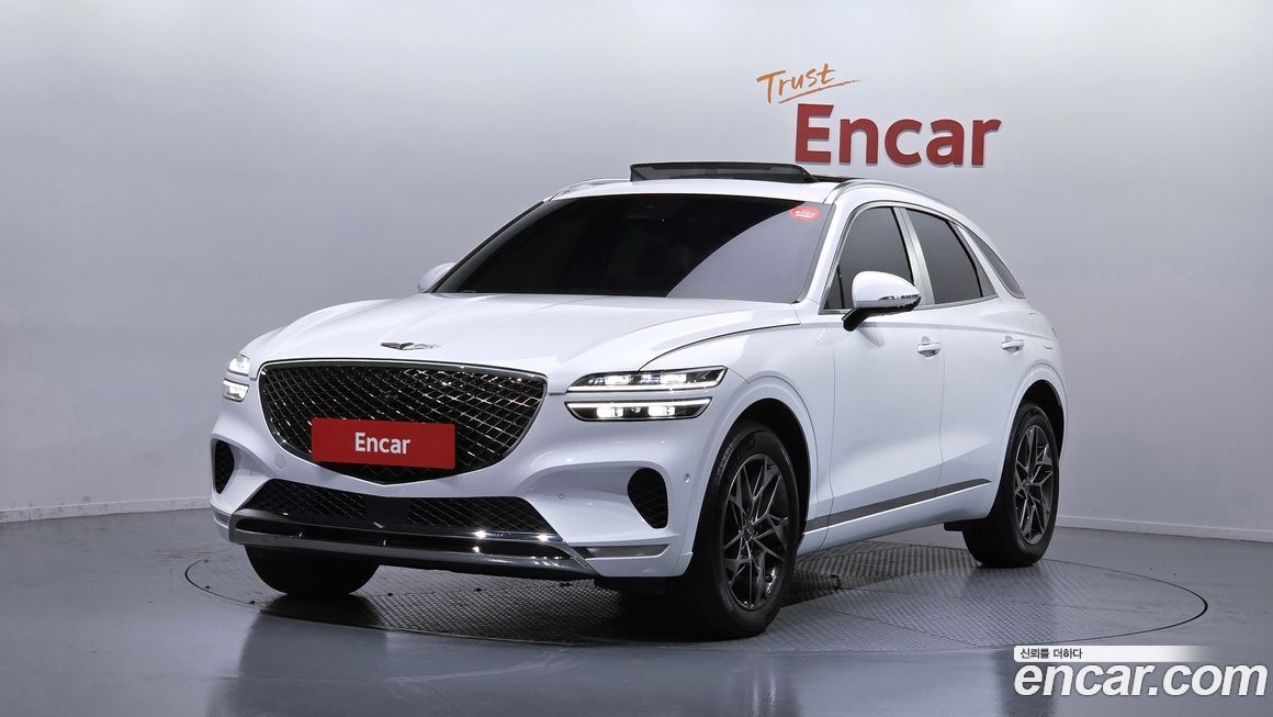 Genesis GV70 2021