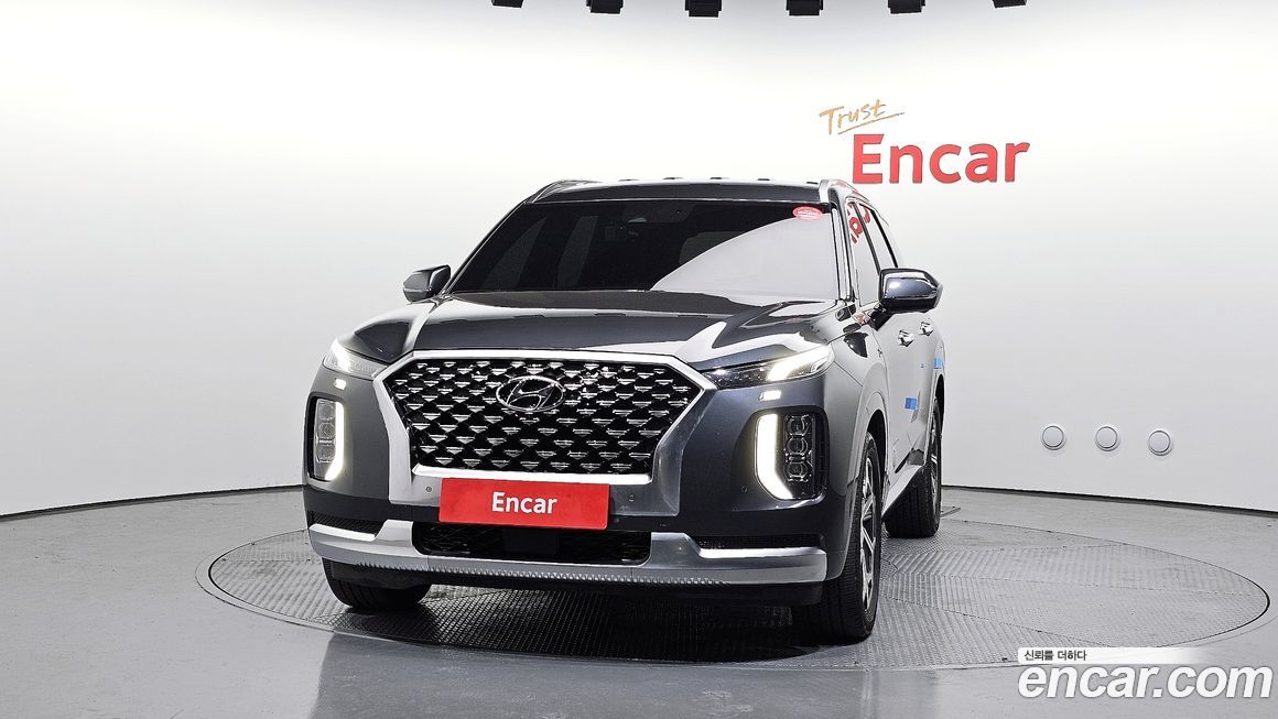 Hyundai Palisade 2021