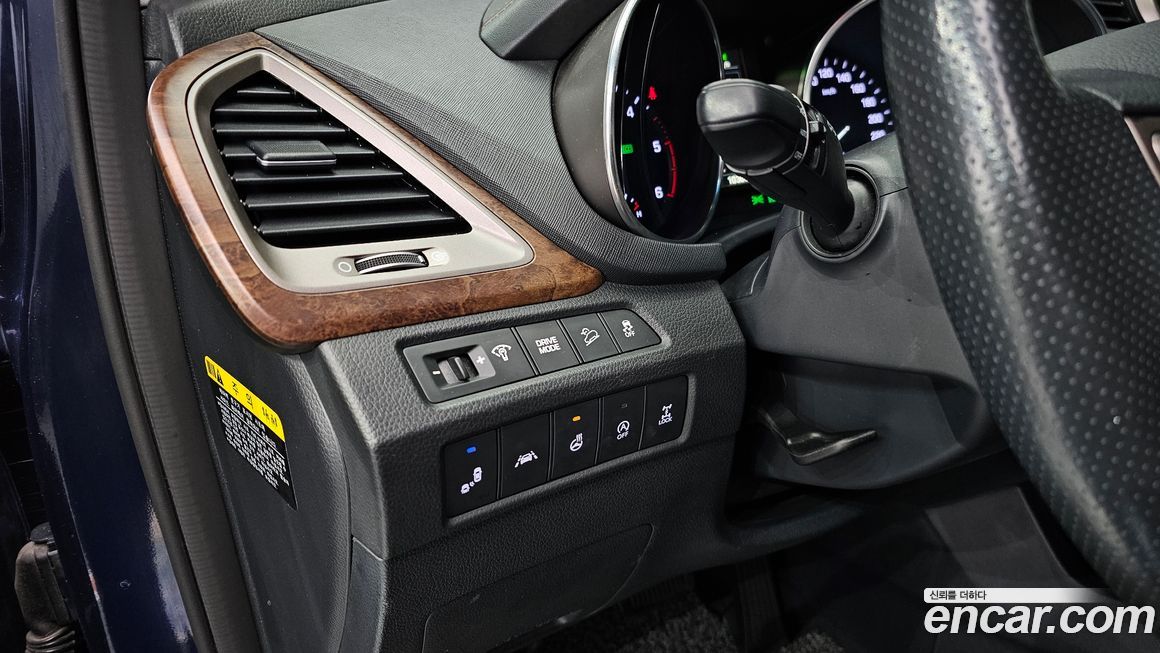 Hyundai Maxcruz 2017