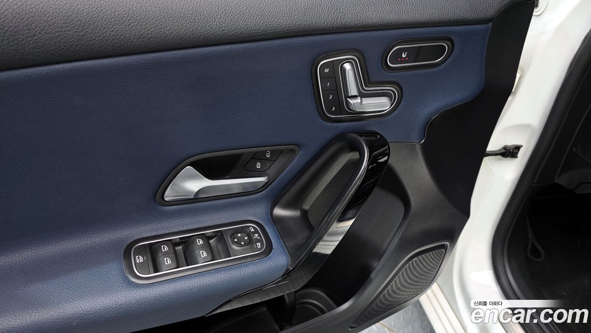 Mercedes-Benz A-Class 2019