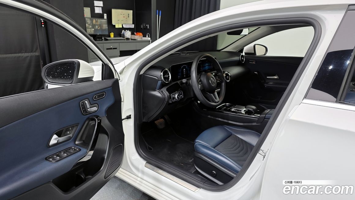 Mercedes-Benz A-Class 2019