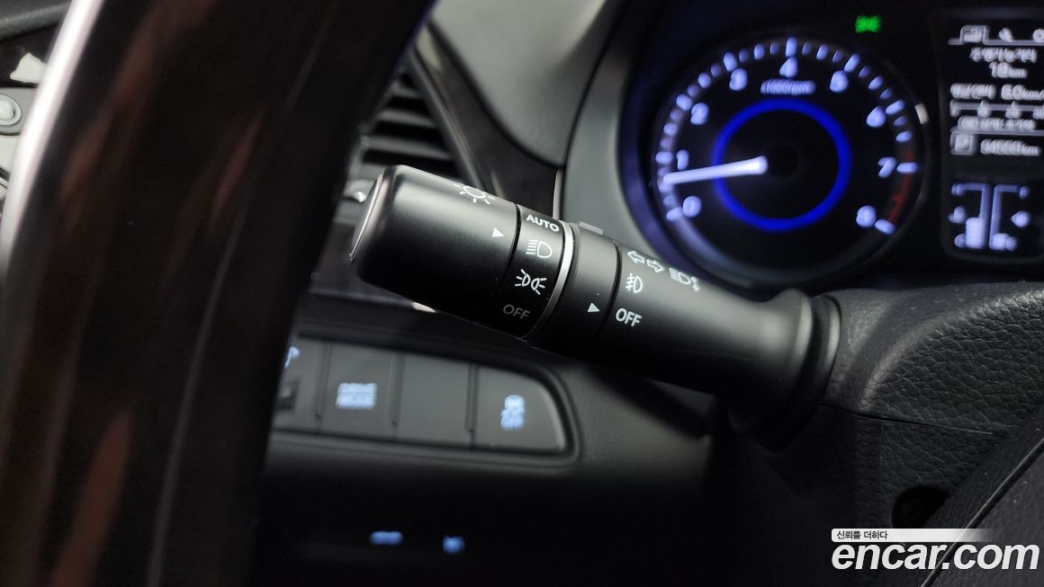 Hyundai Grandeur 2015