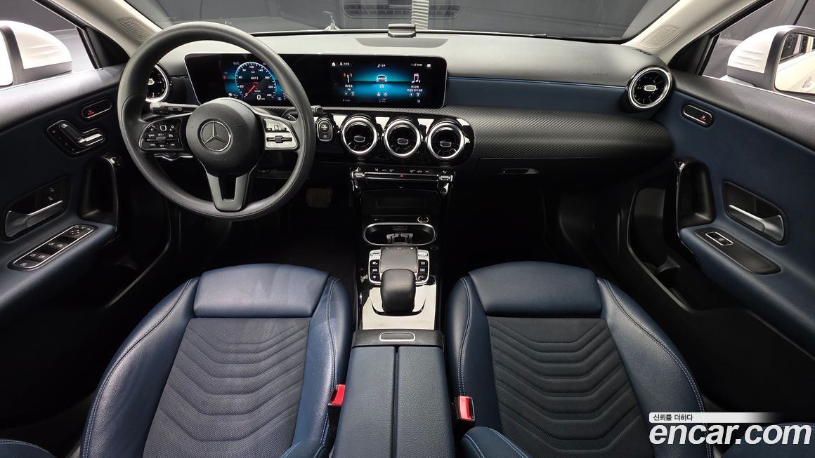 Mercedes-Benz A-Class 2019