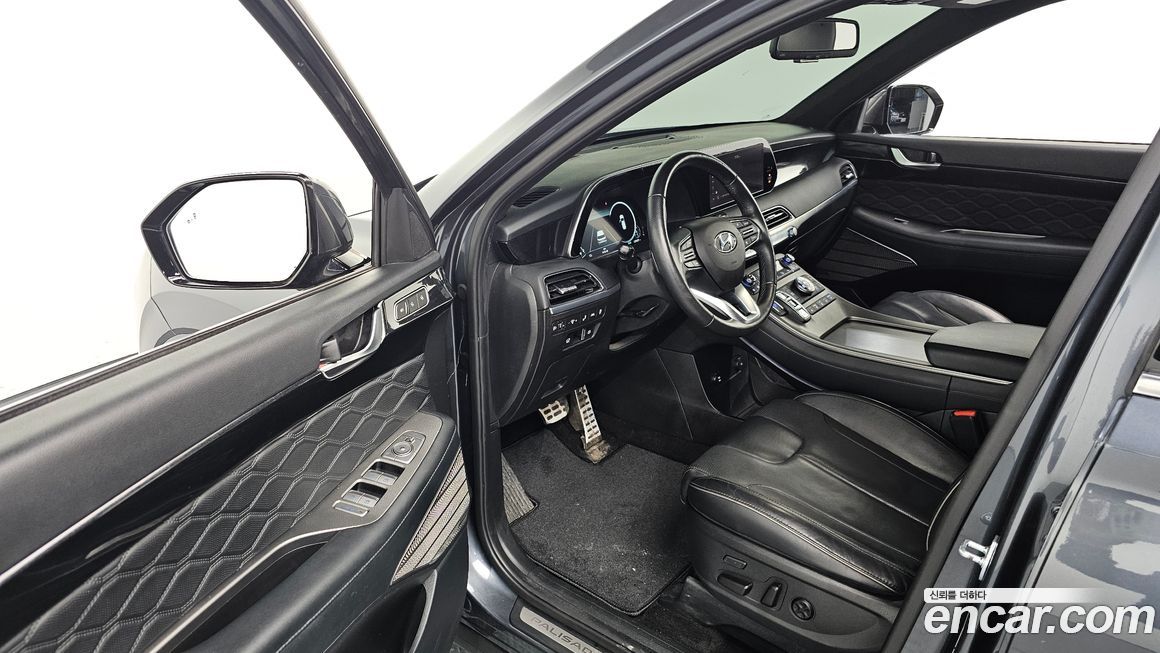 Hyundai Palisade 2021