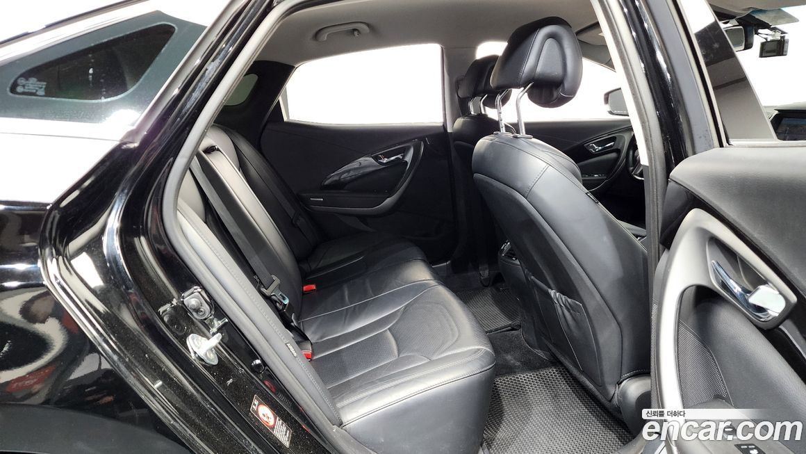 Hyundai Grandeur 2015