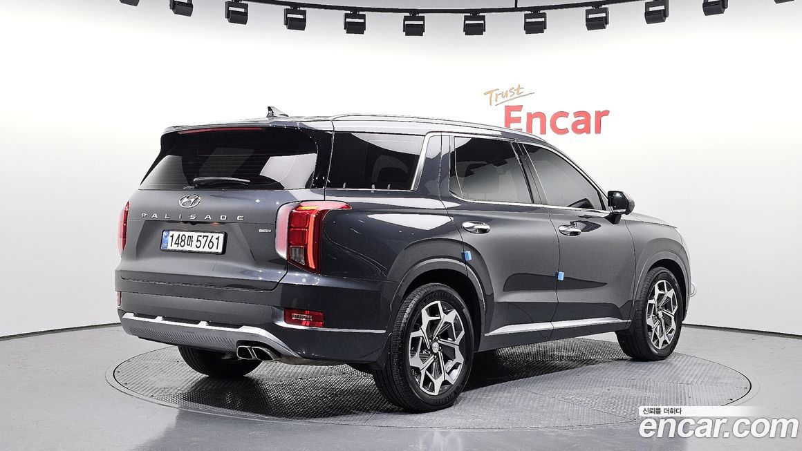 Hyundai Palisade 2021