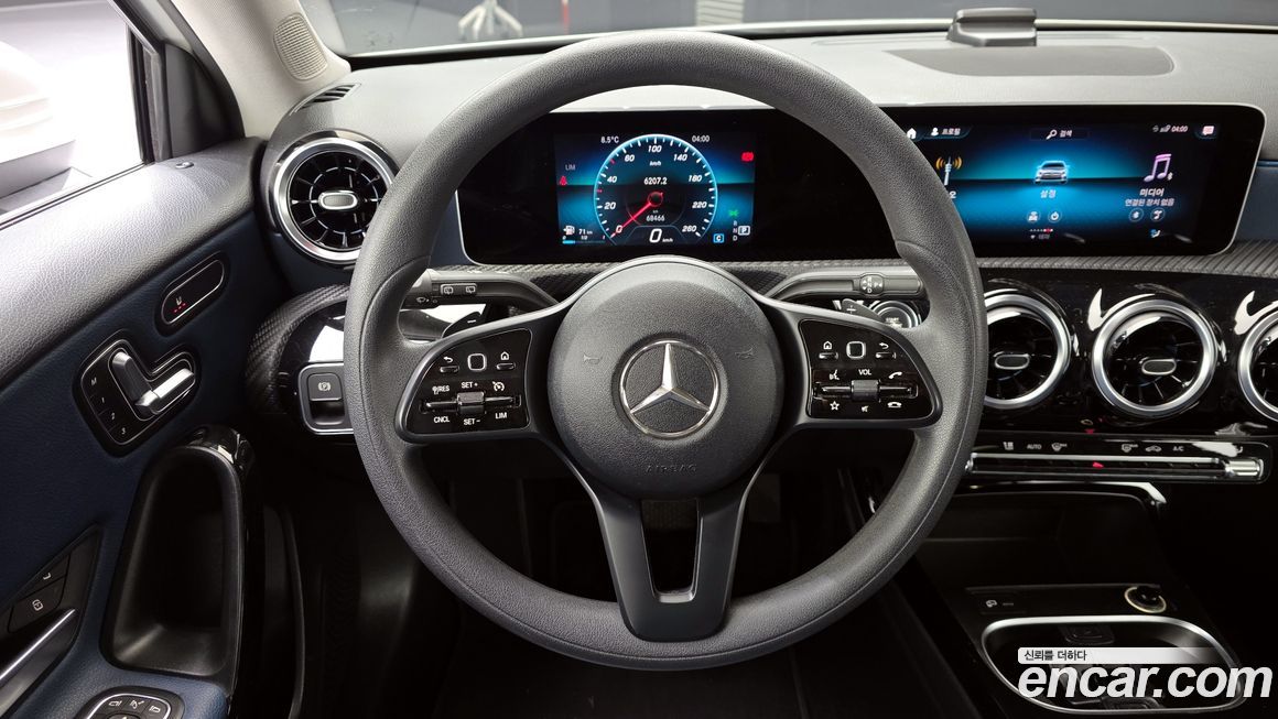 Mercedes-Benz A-Class 2019