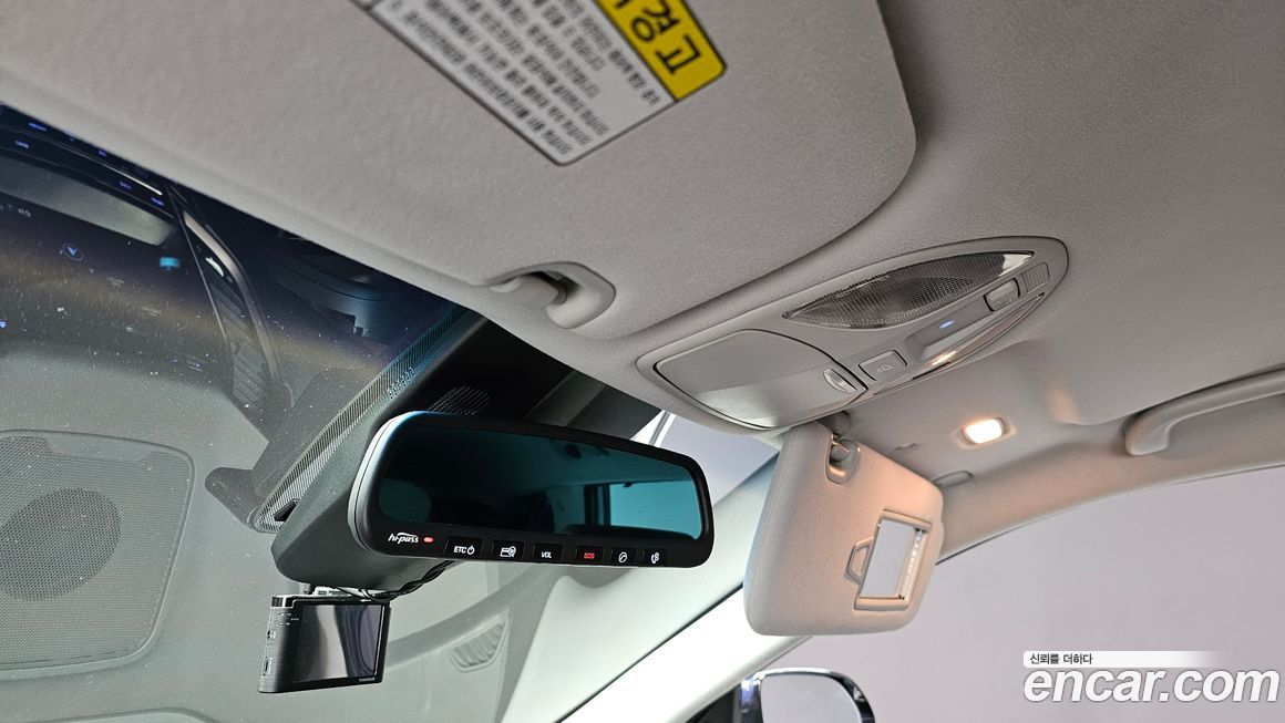 Hyundai Maxcruz 2017