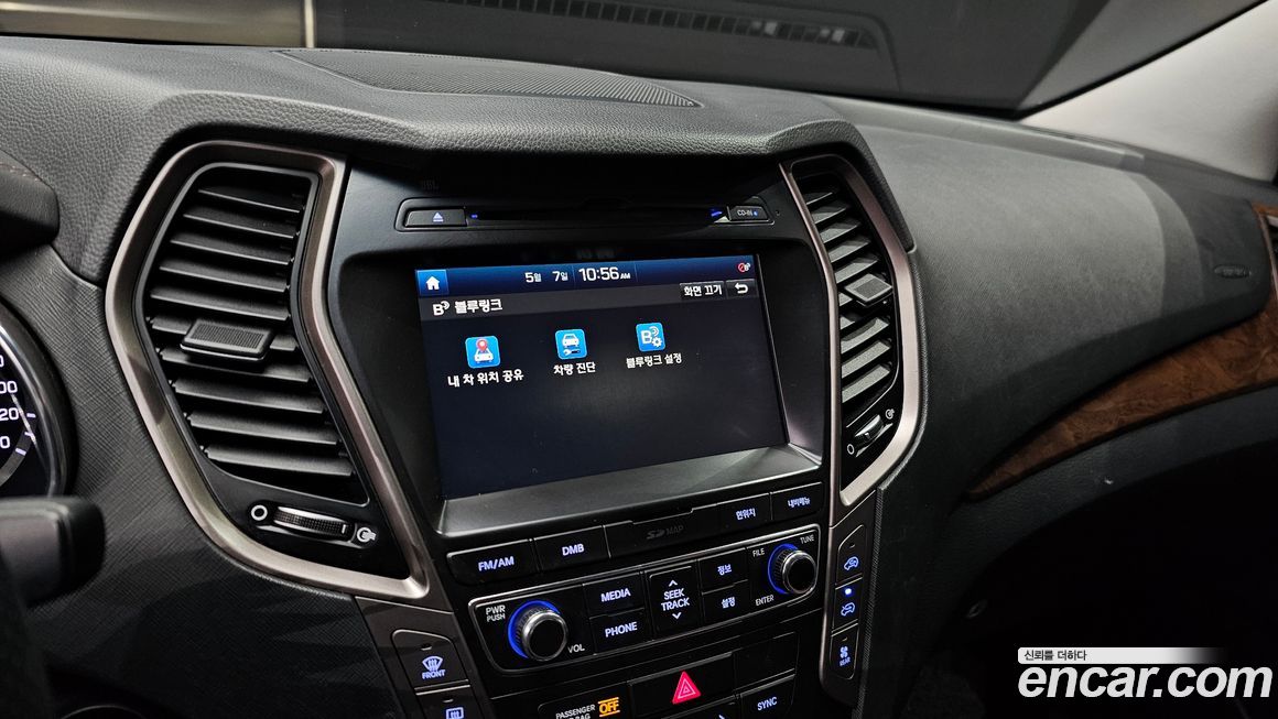 Hyundai Maxcruz 2017