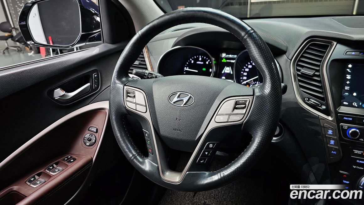 Hyundai Maxcruz 2017