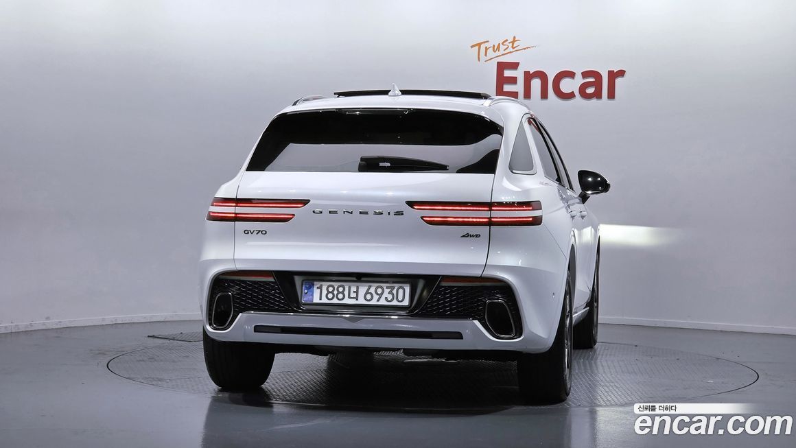 Genesis GV70 2021