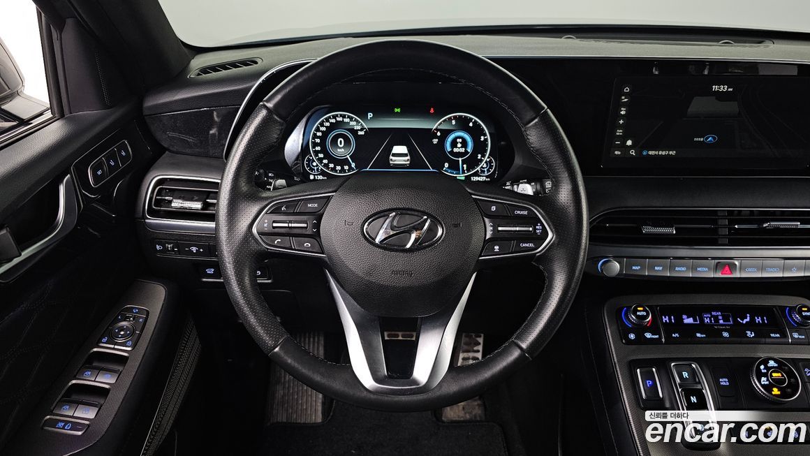 Hyundai Palisade 2021