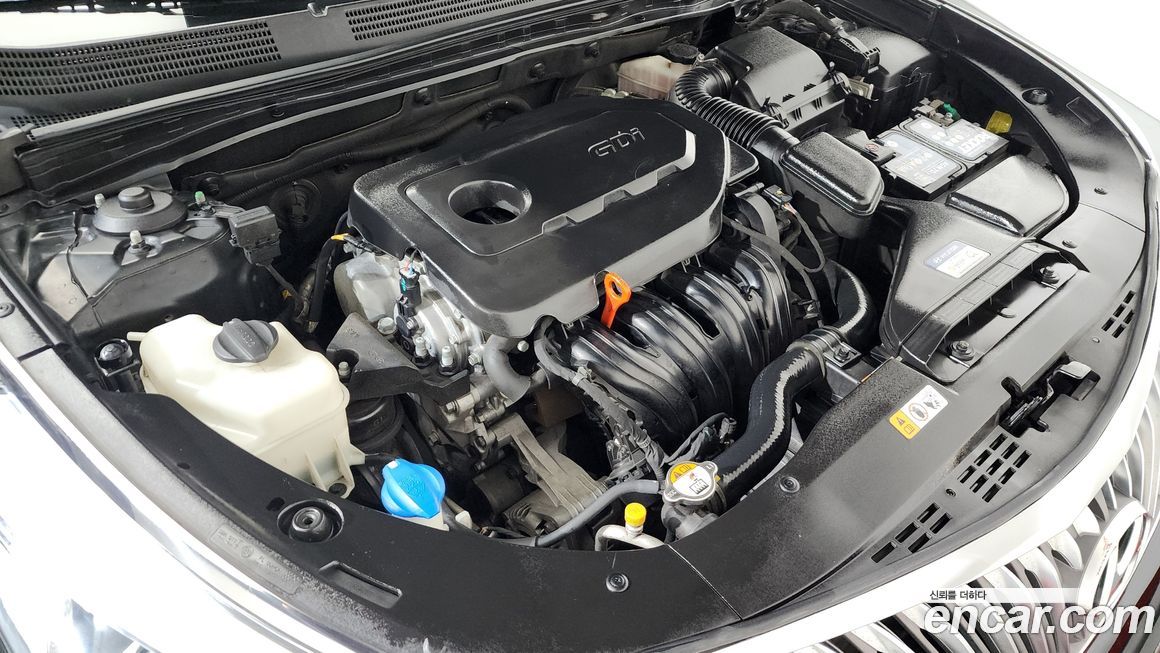 Hyundai Grandeur 2015