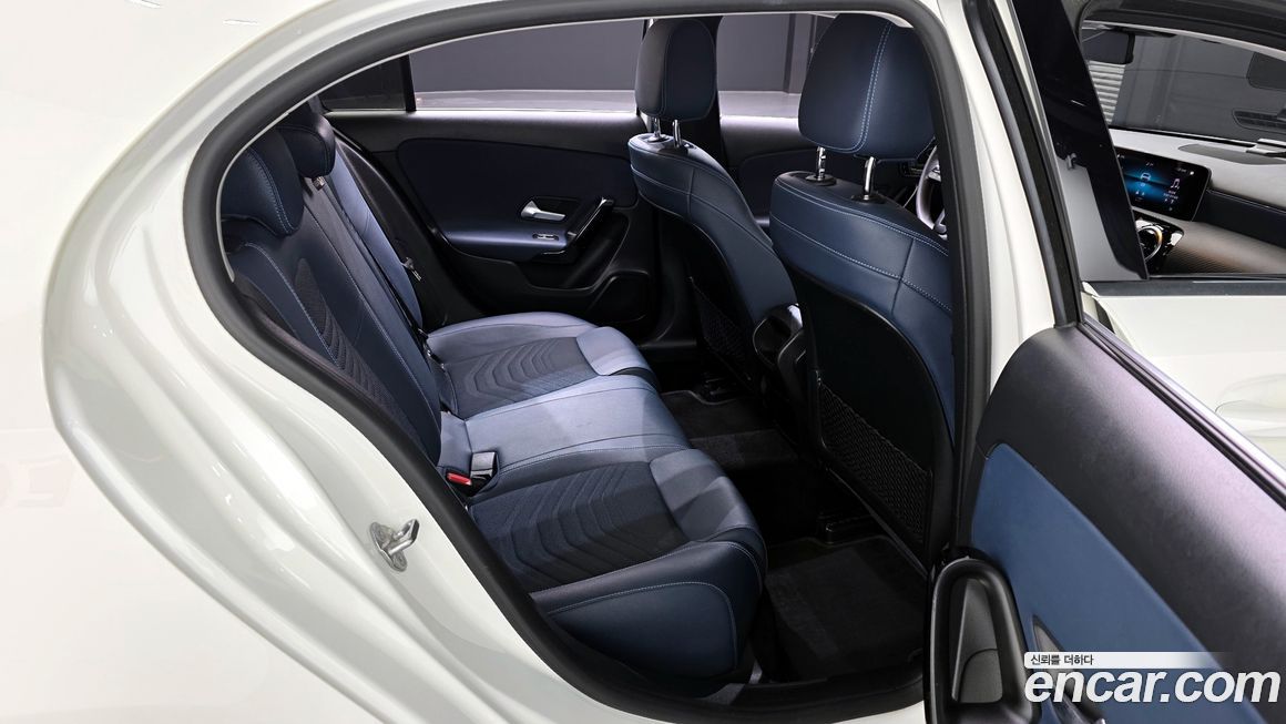 Mercedes-Benz A-Class 2019