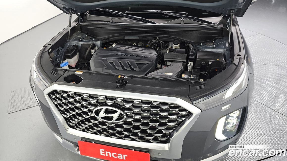 Hyundai Palisade 2021