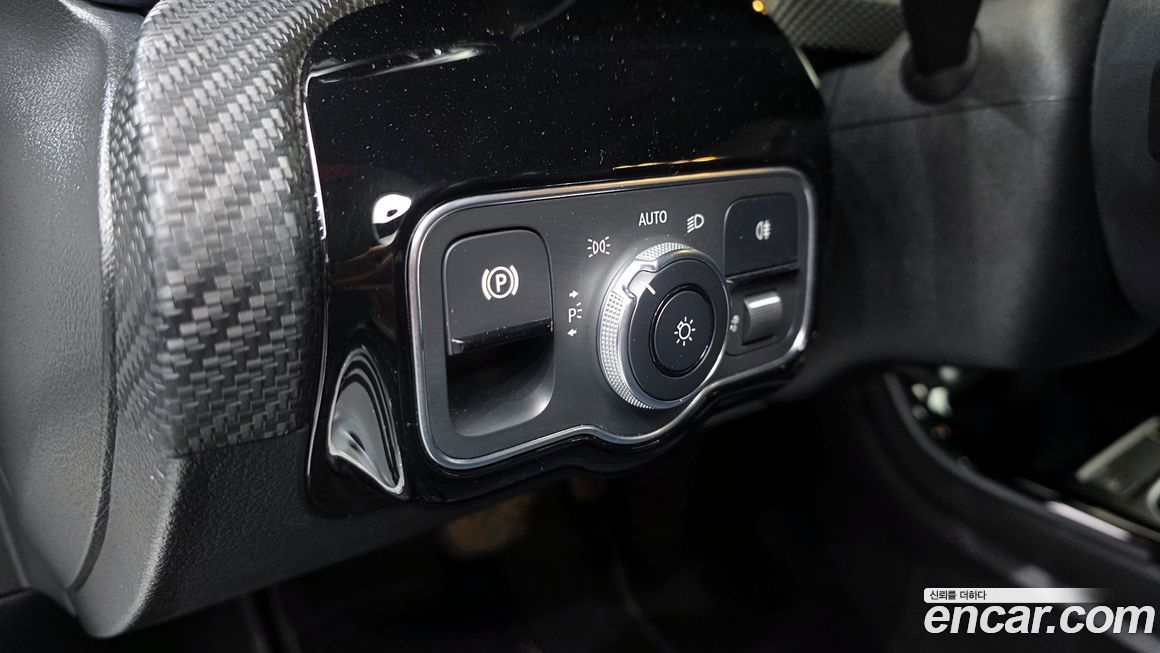 Mercedes-Benz A-Class 2019