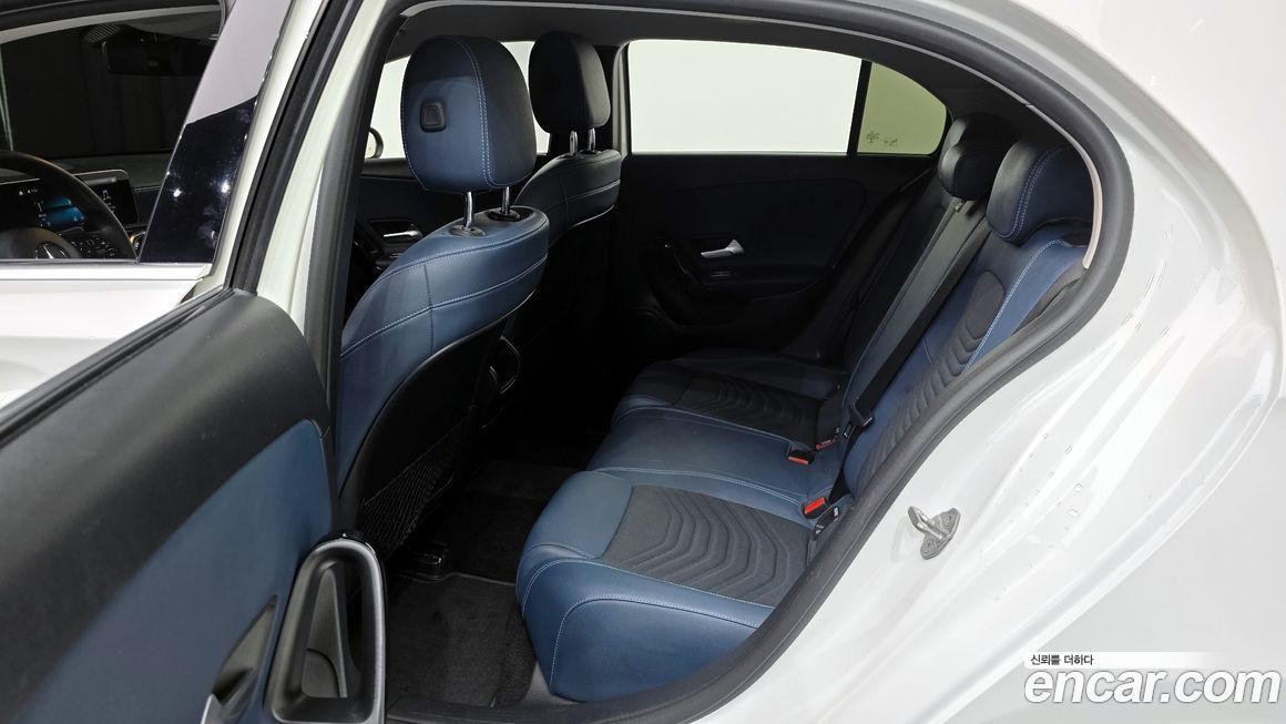 Mercedes-Benz A-Class 2019