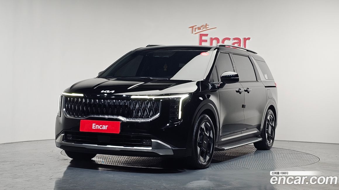 Kia Canival 2025