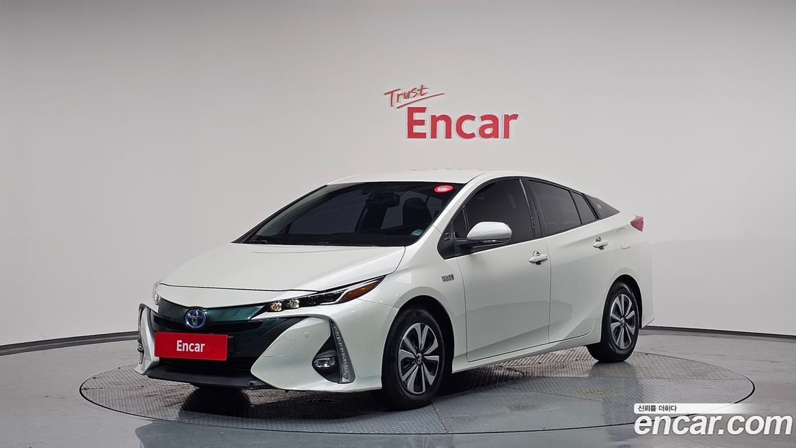 Toyota Prius 2017