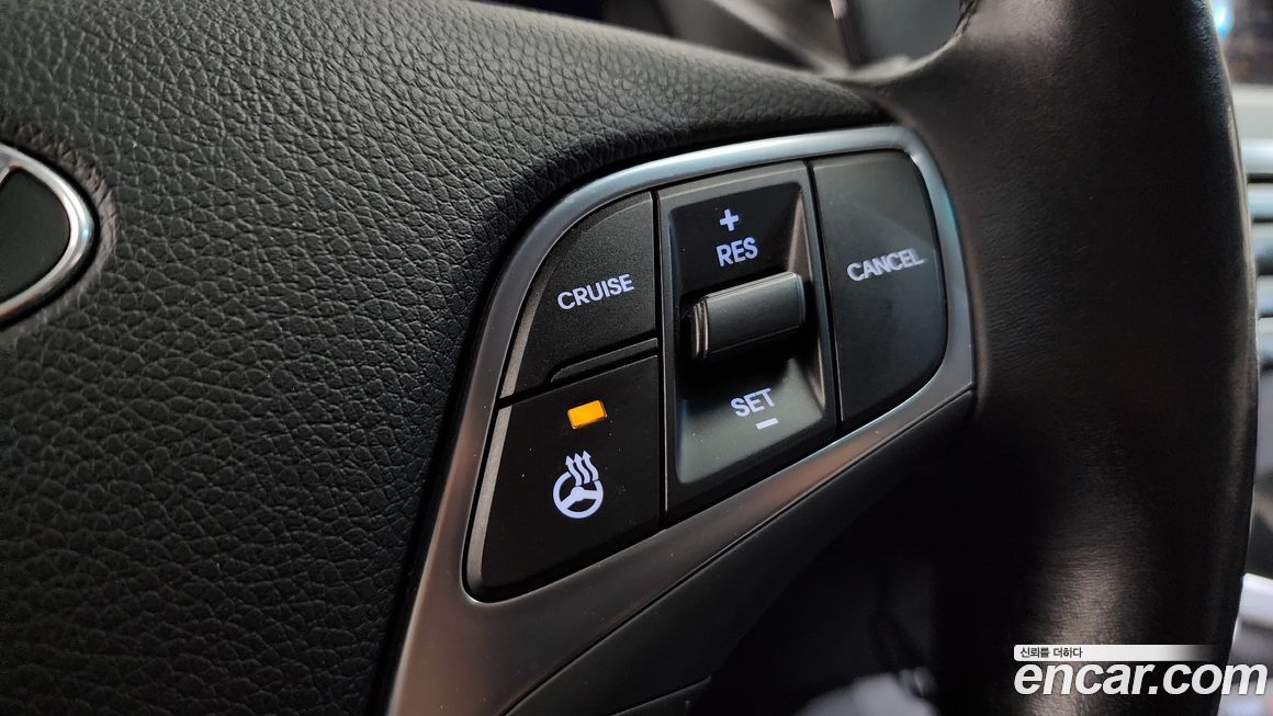 Hyundai Grandeur 2015