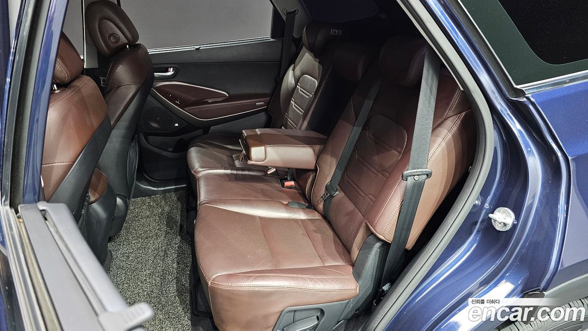 Hyundai Maxcruz 2017