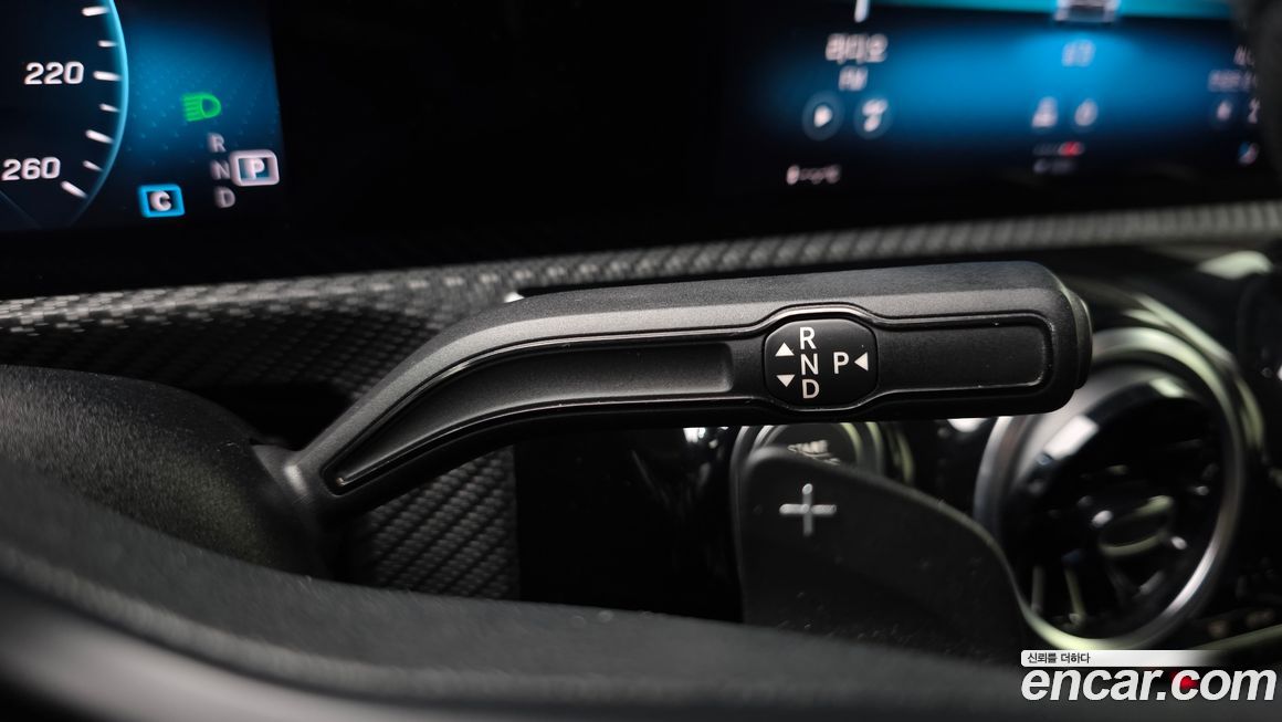 Mercedes-Benz A-Class 2019