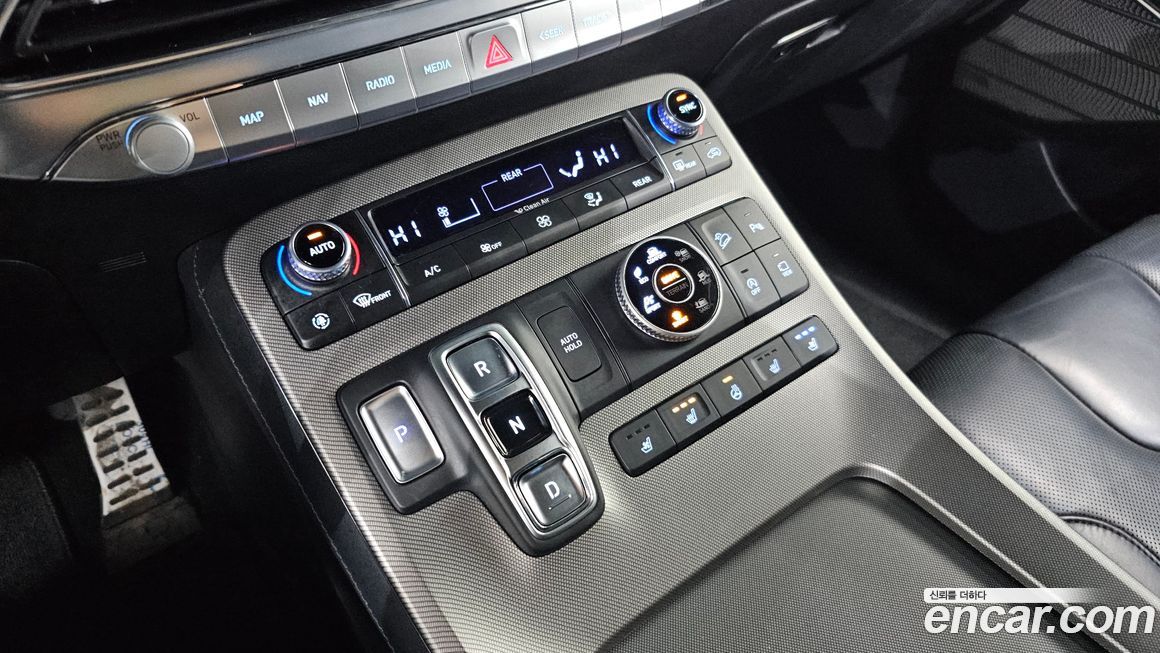 Hyundai Palisade 2021