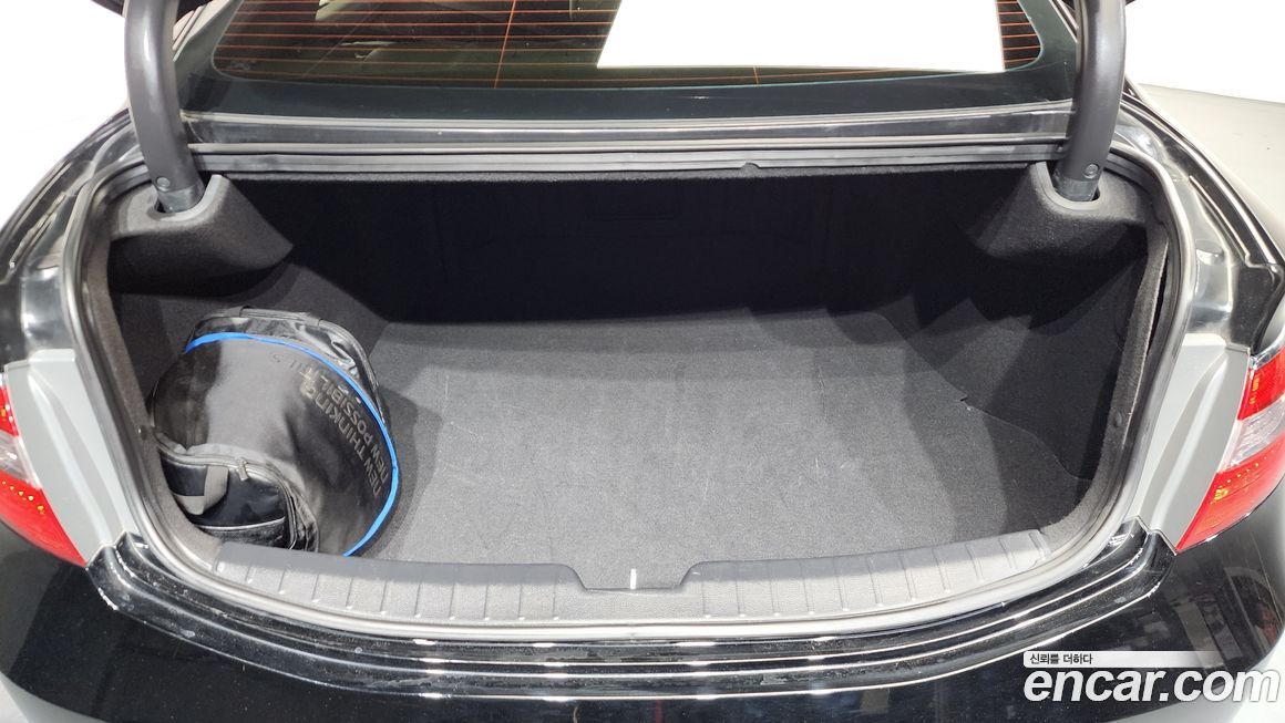 Hyundai Grandeur 2015