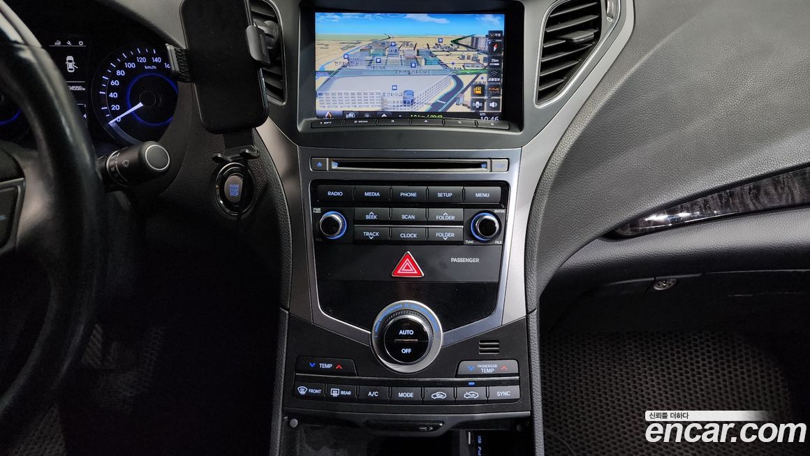 Hyundai Grandeur 2015