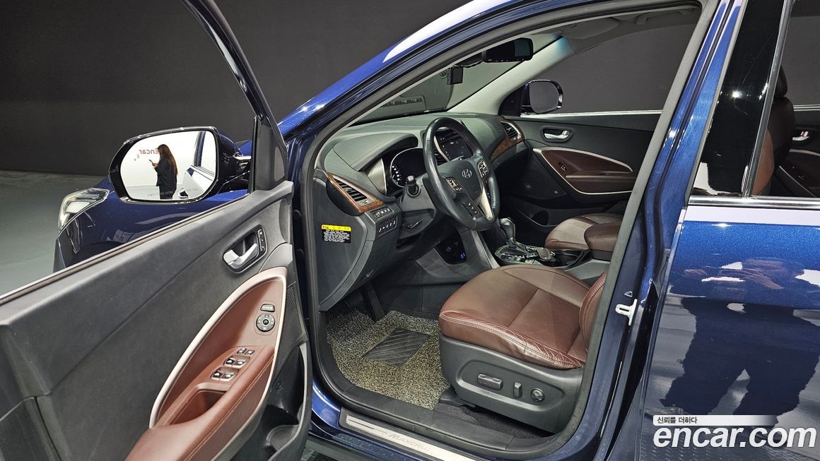 Hyundai Maxcruz 2017