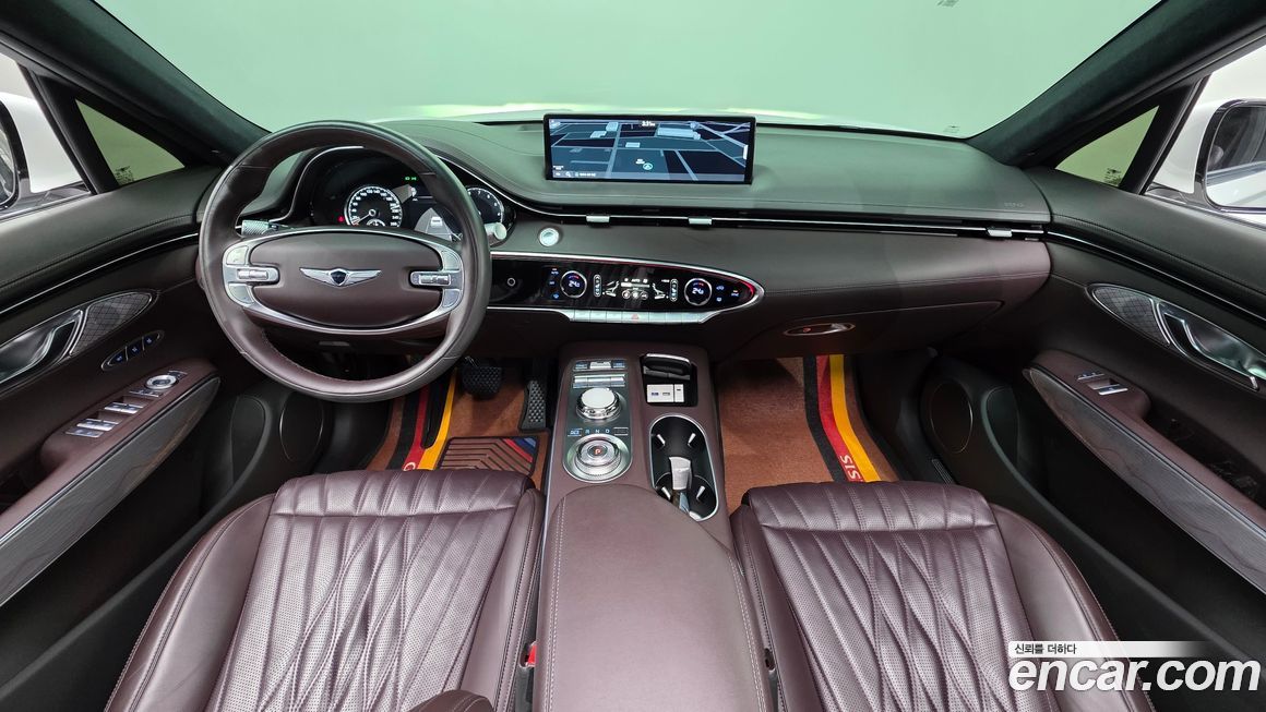 Genesis GV70 2021